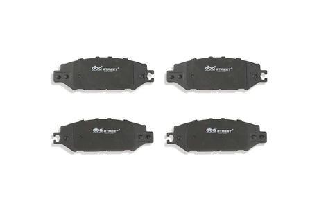 Ss Street Series Brake Pads Lexus & Toyota 1992-2000 Rear(suits Wear Sensor DBAWS1174 ) DB1420SS - DBA | Universal Auto Spares