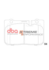Xp Performance Brake Padstoyota Celsior UCF21 1994-2000FRONT DB1421XP - DBA | Universal Auto Spares