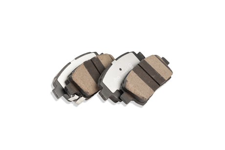 Ssev Street Series Brake Pads Toyota Prius Hybrid 1997 2009 Front DB1422SSEV - DBA | Universal Auto Spares