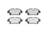 Ssev Street Series Brake Pads Toyota Prius Hybrid 1997 2009 Front DB1422SSEV - DBA