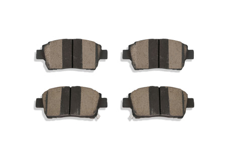 Ssev Street Series Brake Pads Toyota Prius Hybrid 1997 2009 Front DB1422SSEV - DBA | Universal Auto Spares