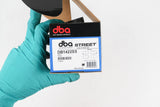 Ss Street Series Brake Pads Toyota 1999-2014 Front DB1422SS - DBA