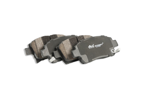 Ss Street Series Brake Pads Toyota 1999-2014 Front DB1422SS - DBA | Universal Auto Spares