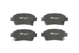 Ss Street Series Brake Pads Toyota 1999-2014 Front DB1422SS - DBA