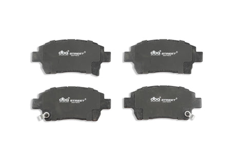 Ss Street Series Brake Pads Toyota 1999-2014 Front DB1422SS - DBA | Universal Auto Spares
