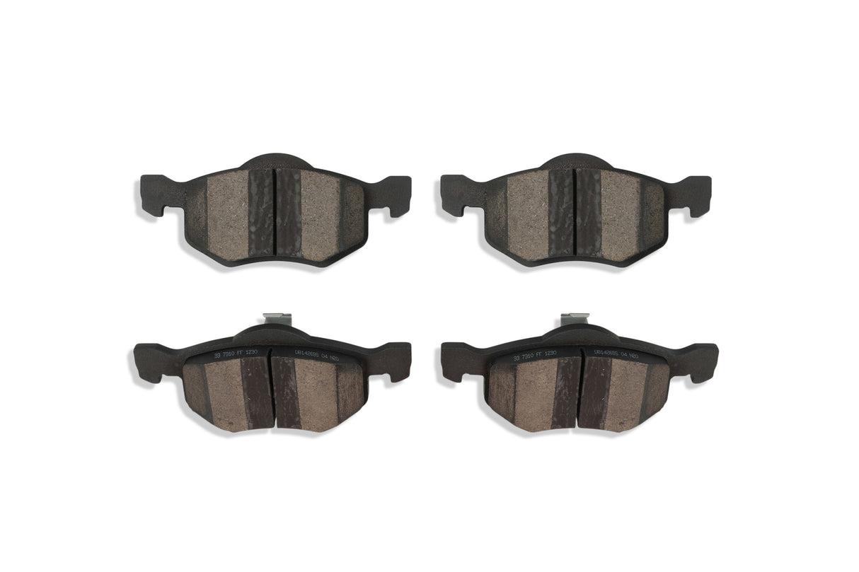 Ss Street Series Brake Pads Ford & Mazda 1997-2014 Front DB1426SS - DBA