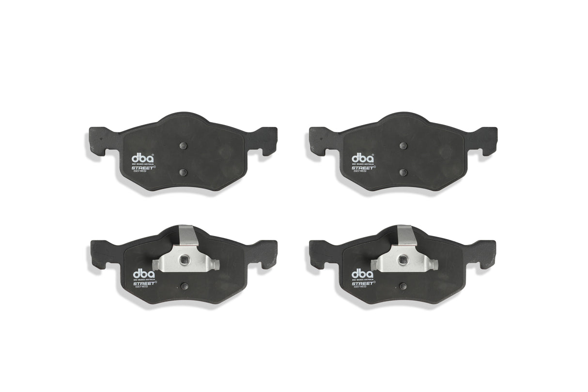 Ss Street Series Brake Pads Ford & Mazda 1997-2014 Front DB1426SS - DBA