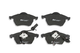 Ss Street Series Brake Pads Audi/Skoda & Volkswagen 2001-2008 Front(suits Wear Sensor DBAWS1126 ) DB1427SS - DBA