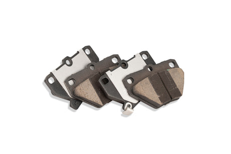 Ssev Street Series Brake Pads Toyota Prius Hybrid 1997 2009 Rear DB1429SSEV - DBA | Universal Auto Spares