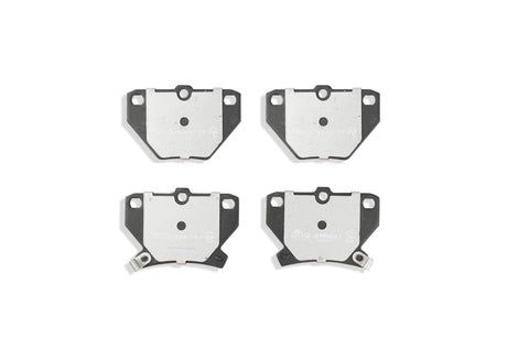 Ssev Street Series Brake Pads Toyota Prius Hybrid 1997 2009 Rear DB1429SSEV - DBA | Universal Auto Spares