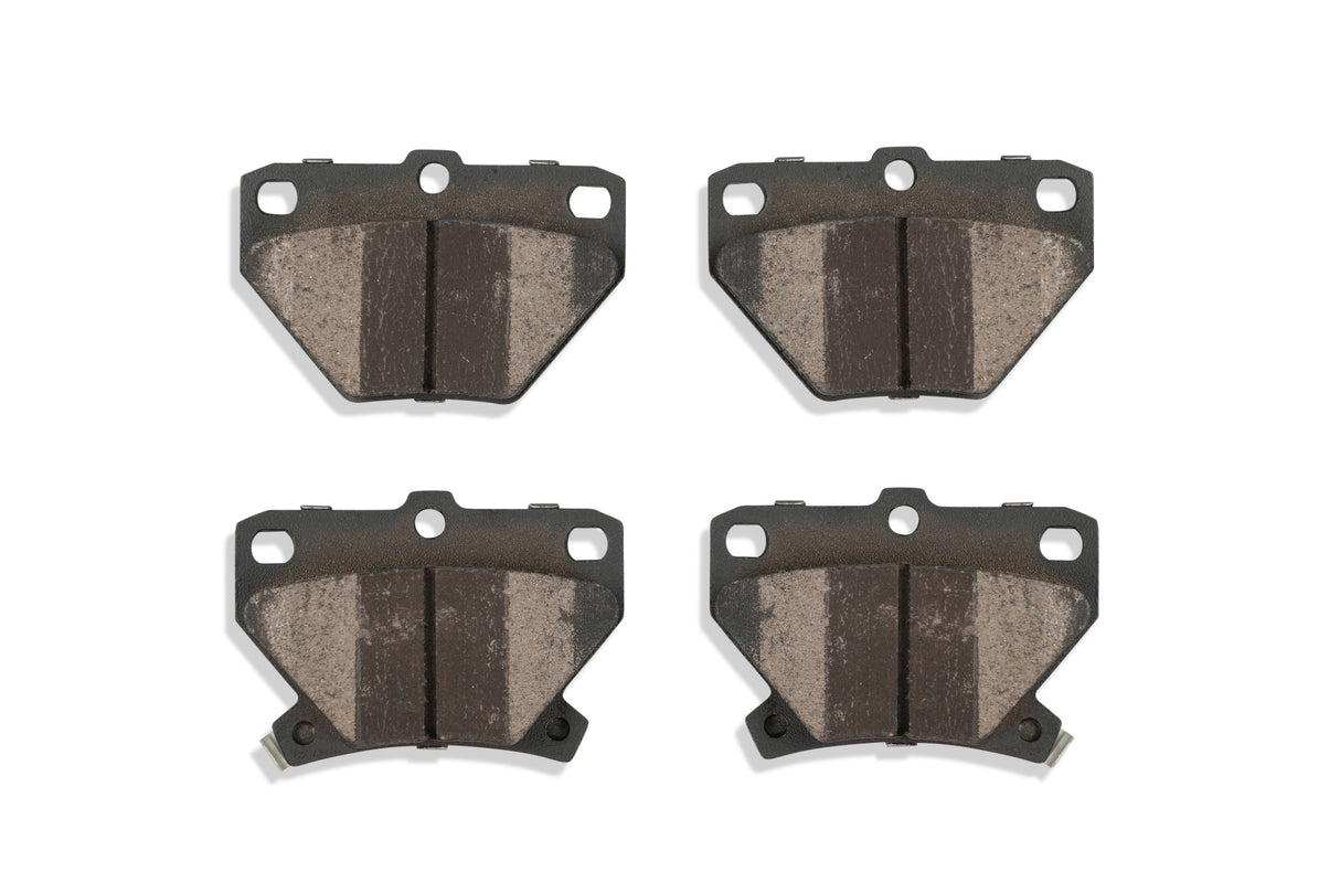 Ss Street Series Brake Pads Toyota 1999-2014 Rear DB1429SS - DBA