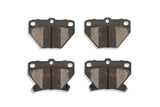 Ss Street Series Brake Pads Toyota 1999-2014 Rear DB1429SS - DBA