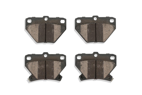 Ss Street Series Brake Pads Toyota 1999-2014 Rear DB1429SS - DBA | Universal Auto Spares