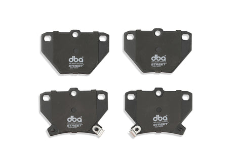 Ss Street Series Brake Pads Toyota 1999-2014 Rear DB1429SS - DBA | Universal Auto Spares