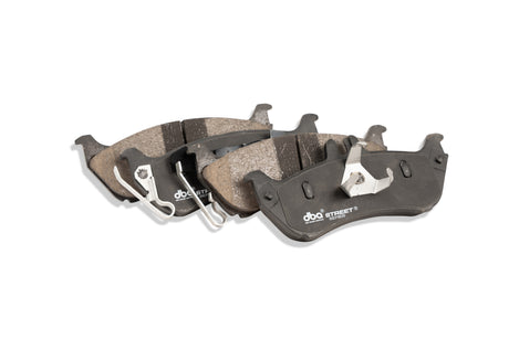 Ss Street Series Brake Pads Mercedes-Benz M Class 1998 2005 Front(suits Wear Sensor DBAWS1094 DBAWS1100 ) DB1430SS - DBA | Universal Auto Spares