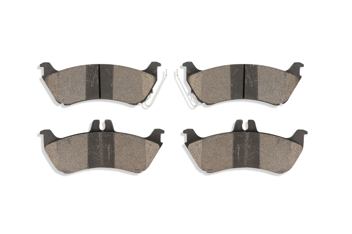 Ss Street Series Brake Pads Mercedes-Benz M Class 1998 2005 Front(suits Wear Sensor DBAWS1094 DBAWS1100 ) DB1430SS - DBA