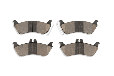 Ss Street Series Brake Pads Mercedes-Benz M Class 1998 2005 Front(suits Wear Sensor DBAWS1094 DBAWS1100 ) DB1430SS - DBA | Universal Auto Spares