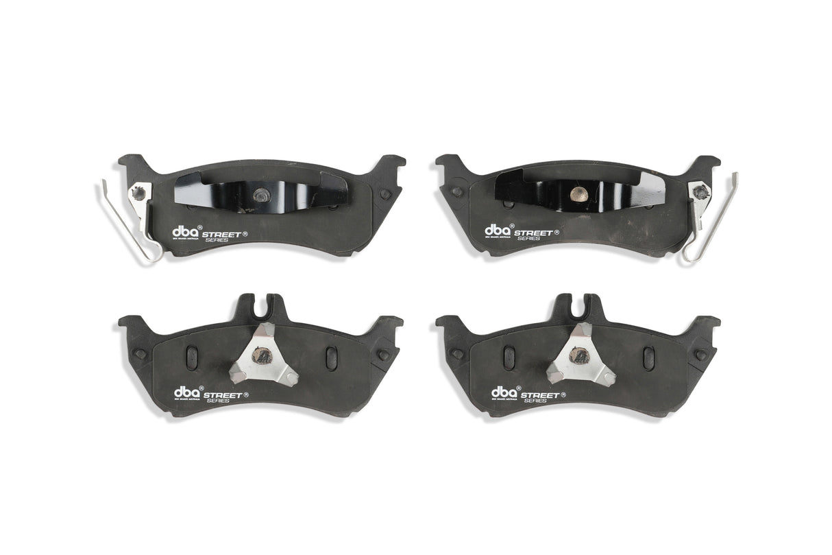 Ss Street Series Brake Pads Mercedes-Benz M Class 1998 2005 Front(suits Wear Sensor DBAWS1094 DBAWS1100 ) DB1430SS - DBA