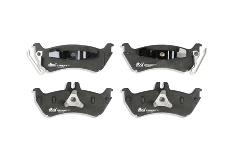 Ss Street Series Brake Pads Mercedes-Benz M Class 1998 2005 Front(suits Wear Sensor DBAWS1094 DBAWS1100 ) DB1430SS - DBA | Universal Auto Spares