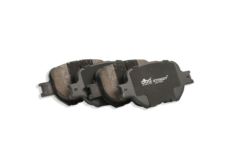 Ss Street Series Brake Pads Toyota 1999-2014 Front DB1431SS - DBA | Universal Auto Spares