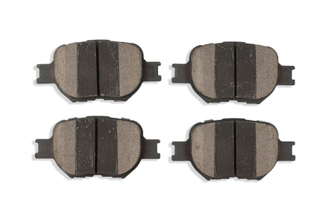 Ss Street Series Brake Pads Toyota 1999-2014 Front DB1431SS - DBA | Universal Auto Spares