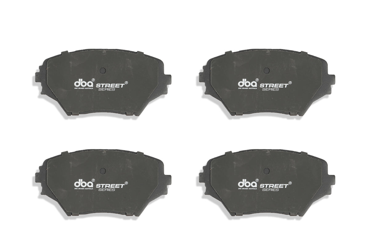 Ss Street Series Brake Pads Toyota Rav 4 2000-2006 Front DB1432SS - DBA