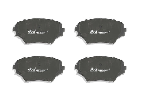Ss Street Series Brake Pads Toyota Rav 4 2000-2006 Front DB1432SS - DBA | Universal Auto Spares