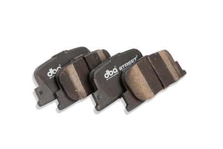 Ss Street Series Brake Pads Toyota 1998 2005 Rear DB1434SS - DBA | Universal Auto Spares