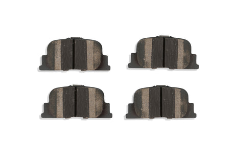Ss Street Series Brake Pads Toyota 1998 2005 Rear DB1434SS - DBA | Universal Auto Spares