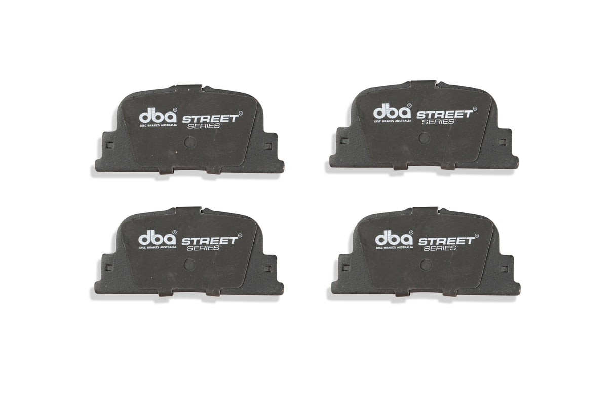 Ss Street Series Brake Pads Toyota 1998 2005 Rear DB1434SS - DBA