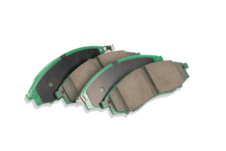 Sp Performance Brake Pads Nissan Navara 1997-2014 Front DB1439SP - DBA | Universal Auto Spares