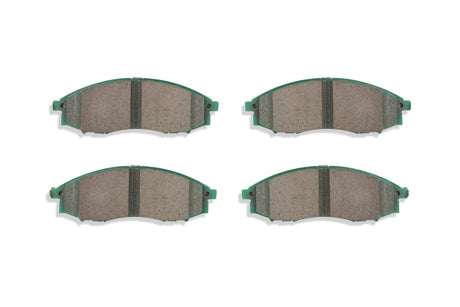 Sp Performance Brake Pads Nissan Navara 1997-2014 Front DB1439SP - DBA | Universal Auto Spares