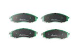 Sp Performance Brake Pads Nissan Navara 1997-2014 Front DB1439SP - DBA