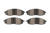 Ss Street Series Brake Pads Nissan Navara 1997-2014 Front DB1439SS - DBA