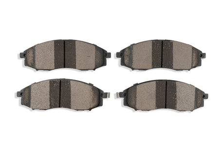 Ss Street Series Brake Pads Nissan Navara 1997-2014 Front DB1439SS - DBA | Universal Auto Spares