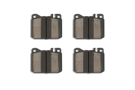 Ss Street Series Brake Pads Mercedes-Benz 1972 1989 Front DB143SS - DBA | Universal Auto Spares