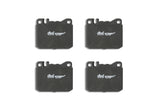 Ss Street Series Brake Pads Mercedes-Benz 1972 1989 Front DB143SS - DBA