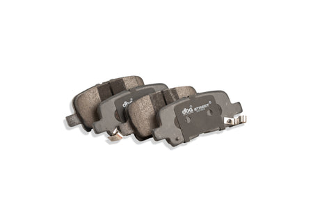 Ss Street Series Brake Pads Honda Acura & Mdx 2001-2014 Rear DB1440SS - DBA | Universal Auto Spares