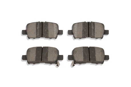 Ss Street Series Brake Pads Honda Acura & Mdx 2001-2014 Rear DB1440SS - DBA | Universal Auto Spares