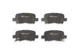 Ss Street Series Brake Pads Honda Acura & Mdx 2001-2014 Rear DB1440SS - DBA