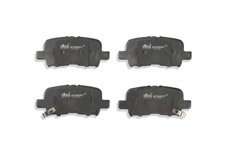 Ss Street Series Brake Pads Honda Acura & Mdx 2001-2014 Rear DB1440SS - DBA | Universal Auto Spares