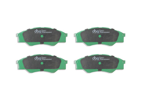 Sp Performance Brake Pads Mitsubishi Asx Xb 2010 2014 Front DB1441SP - DBA | Universal Auto Spares