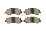 Ssev Street Series Brake Pads Mitsubishi Outlander Zj & Zk Phev Hybrid 2014 2019 Front DB1441SSEV - DBA