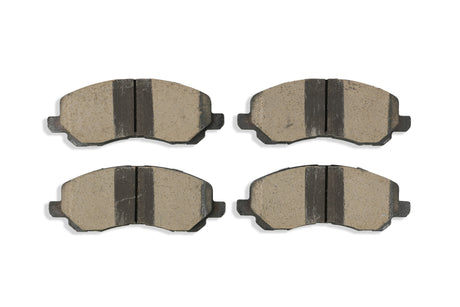 Ssev Street Series Brake Pads Mitsubishi Outlander Zj & Zk Phev Hybrid 2014 2019 Front DB1441SSEV - DBA | Universal Auto Spares