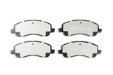 Ssev Street Series Brake Pads Mitsubishi Outlander Zj & Zk Phev Hybrid 2014 2019 Front DB1441SSEV - DBA