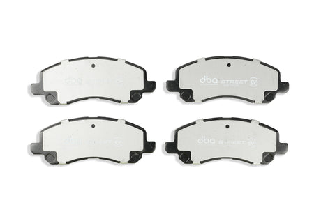 Ssev Street Series Brake Pads Mitsubishi Outlander Zj & Zk Phev Hybrid 2014 2019 Front DB1441SSEV - DBA | Universal Auto Spares