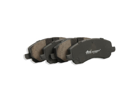 Ss Street Series Brake Pads Chrysler/Dodge/Jeep/Mitsubishi & Proton 2001-2014 Front DB1441SS - DBA | Universal Auto Spares