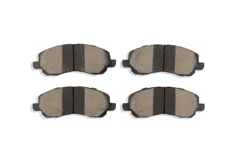 Ss Street Series Brake Pads Chrysler/Dodge/Jeep/Mitsubishi & Proton 2001-2014 Front DB1441SS - DBA | Universal Auto Spares