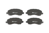 Ss Street Series Brake Pads Chrysler/Dodge/Jeep/Mitsubishi & Proton 2001-2014 Front DB1441SS - DBA