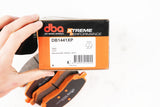 Xp Performance Brake Pads Mitsubishi Asx Xb 2010 2014 Front DB1441XP - DBA